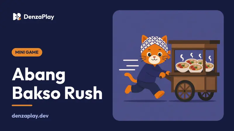 Abang Bakso Rush