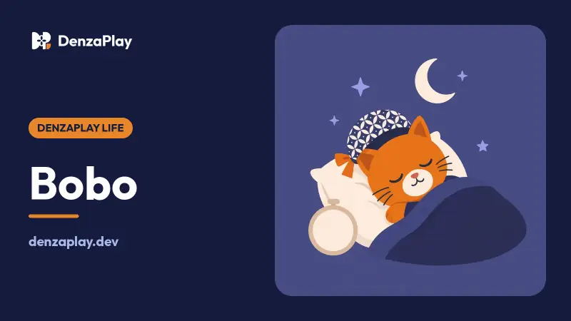 Bobo: Alarm Tidur