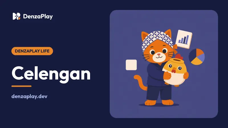 Celengan: Catatan Keuangan