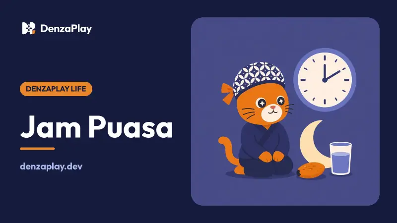 Jam Puasa: Timer Diet