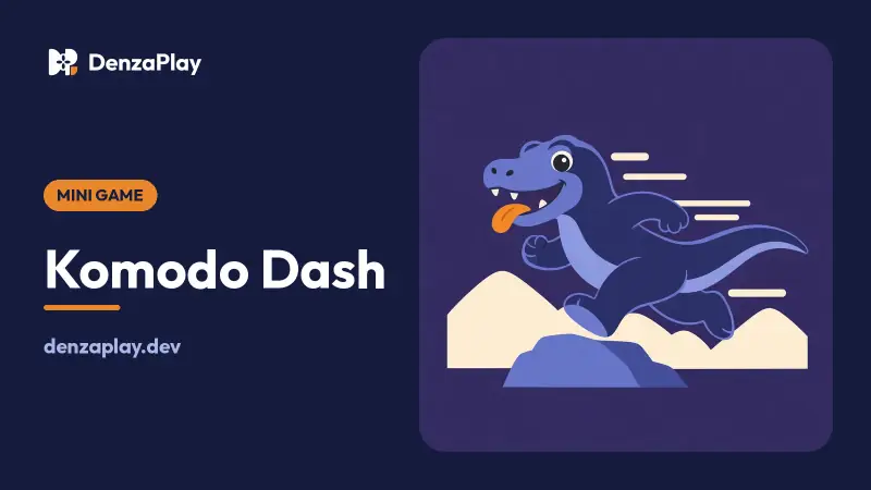 Komodo dash