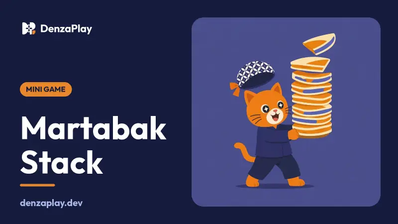 Martabak Stack