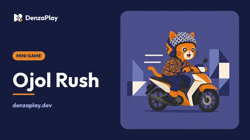 Ojol Rush