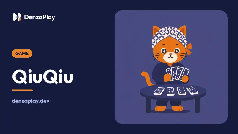 Domino QiuQiu